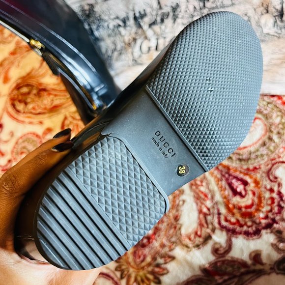 Gucci Ankle Boots - Picture 5 of 6